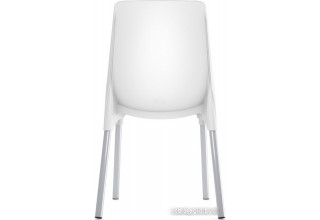 Sheffilton SHT-ST75/S424 (белый/хром лак)