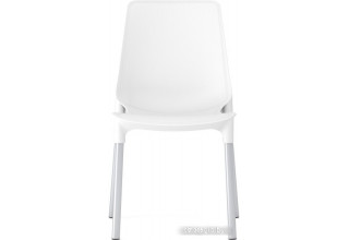 Sheffilton SHT-ST75/S424 (белый/хром лак)