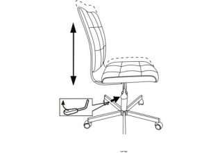 Бюрократ CH-330M (гусиная лапка)