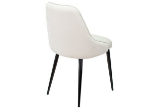 Бюрократ KF-5 (молочный Velvet 20/черный)