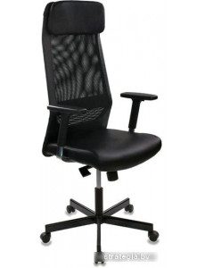 Кресло Бюрократ T-995/BLACK (черный)