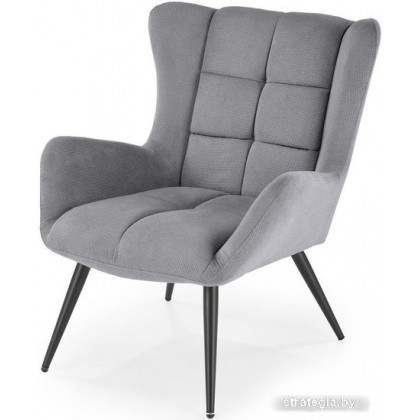 Halmar Byron (серый/черный)