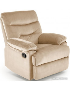 Реклайнер Halmar Drager (бежевый)