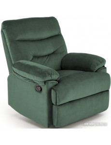 Реклайнер Halmar Drager (зеленый)