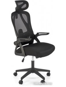 Кресло Halmar Negro (черный)