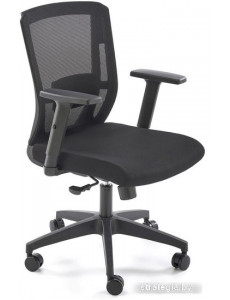 Кресло Halmar Paredes (черный)