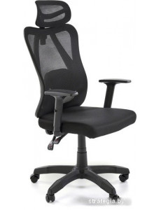 Кресло Halmar Ramos (черный)