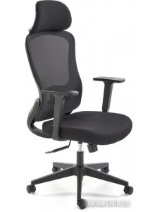 Кресло Halmar Sonar (черный)