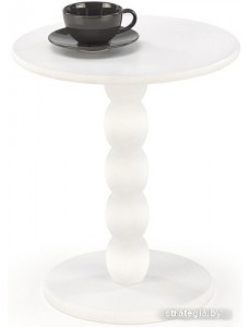 Журнальный столик Halmar Cirilla (белый)