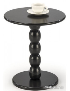 Журнальный столик Halmar Cirilla (черный)