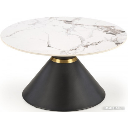 Halmar Goretti (белый мрамор/черный)