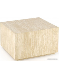 Журнальный столик Halmar Travertino KW (травертин)