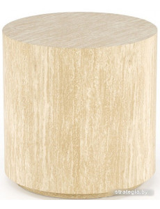 Журнальный столик Halmar Travertino S (травертин)