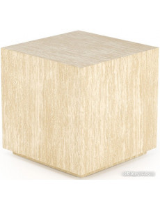 Журнальный столик Halmar Travertino S KW (травертин)