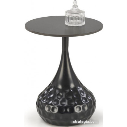 Halmar Verde (черный мрамор/черный)