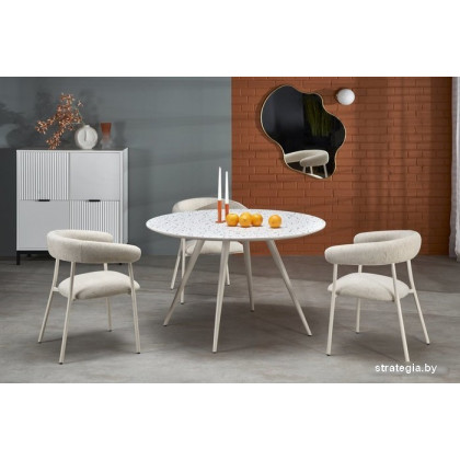 Halmar Aramis 120/76 (терразит/белый)