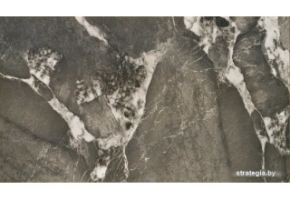 Halmar Felix раскладной 141-201/81/76 (серый мрамор/черный)