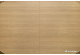 Halmar Giacomo раскладной 180-240/100/76 (натуральный/черный)