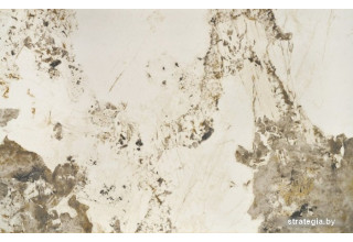 Halmar Hilario раскладной 180-260/90/75 (белый мрамор/черный)