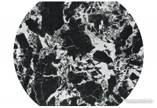 Halmar Manuel 120/77 (черный мрамор/черный)