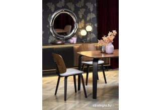 Halmar Pedro 160/90/75 (орех/черный)