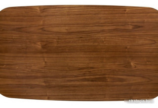 Halmar Pedro 160/90/75 (орех/черный)