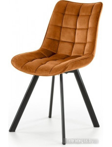 Стул Halmar K332 (корица/черный)