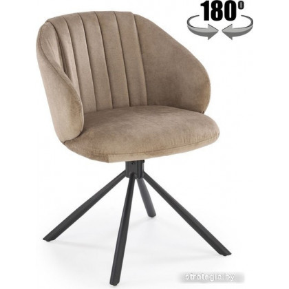 Halmar K533 (капучино/черный)