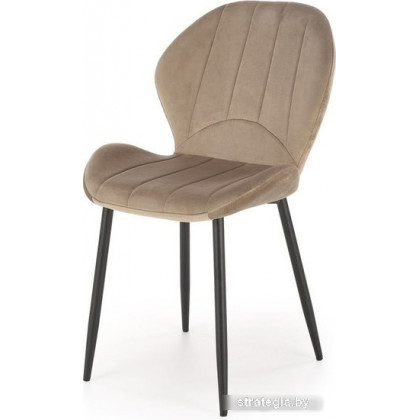 Halmar K538 (бежевый/черный)