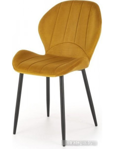 Стул Halmar K538 (горчичный/черный)