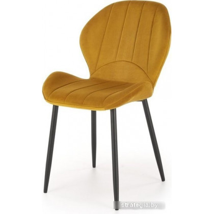 Halmar K538 (горчичный/черный)