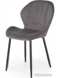 Стул Halmar K538 (серый/черный)