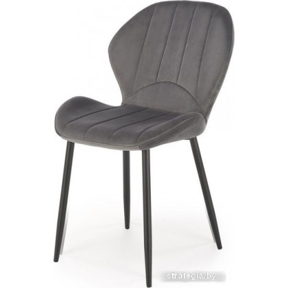 Halmar K538 (серый/черный)