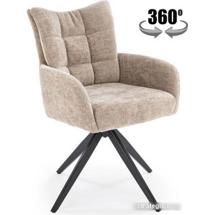 Halmar K540 (бежевый/черный)