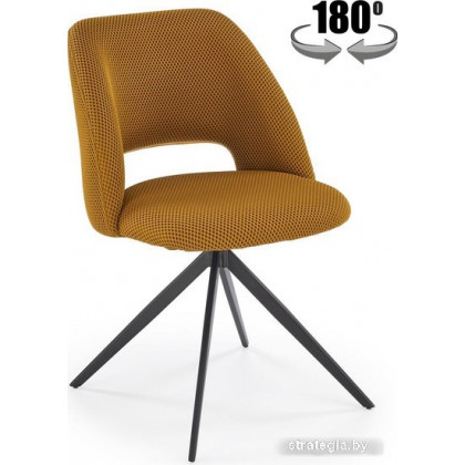 Halmar K546 (горчичный/черный)