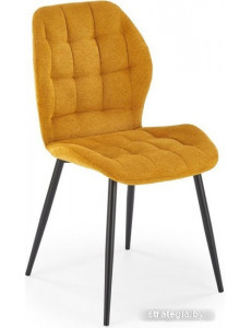 Стул Halmar K548 (горчичный/черный)