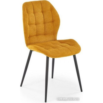 Halmar K548 (горчичный/черный)