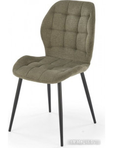 Стул Halmar K548 (оливковый/черный)