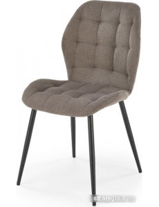 Стул Halmar K548 (серый/черный)