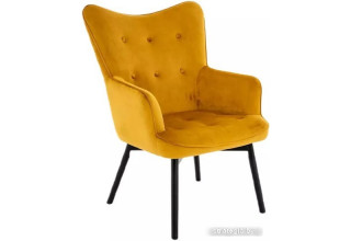 Signal Carmen Velvet Bluvel 68 (карри/черный мат)