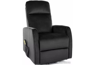 Signal Leto Velvet 19 раскладное (черный)