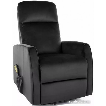 Signal Leto Velvet 19 раскладное (черный)