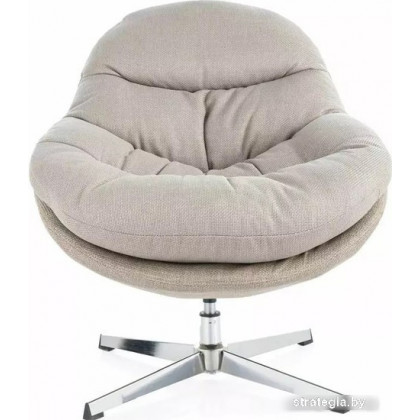 Signal Peggie (серый/бежевый/хром)