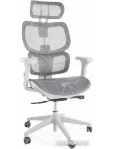 Кресло Signal Devon (серый)