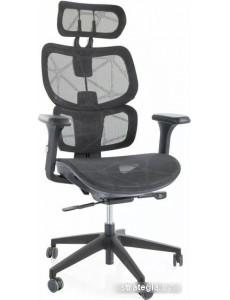 Кресло Signal Devon (черный)