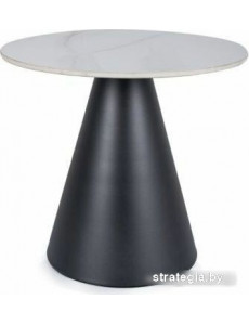 Журнальный столик Signal Hill (белый/черный)