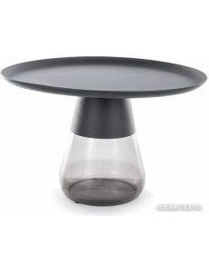 Журнальный столик Signal Tiffany B (черный/черный)