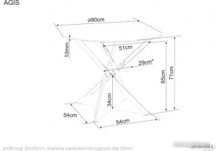 Signal Agis AGISC (прозрачный/черный матовый)