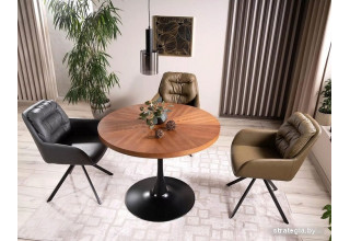 Signal Amadeo AMADEOORCFI80 (орех/черный матовый)