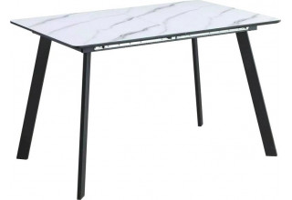 Signal Bari BARIBMAC120 (белый мрамор/черный матовый)